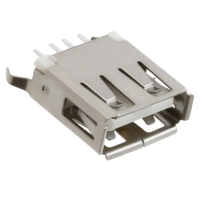 923 (CONN SOCKET USB SGL A-TYPE VERT)