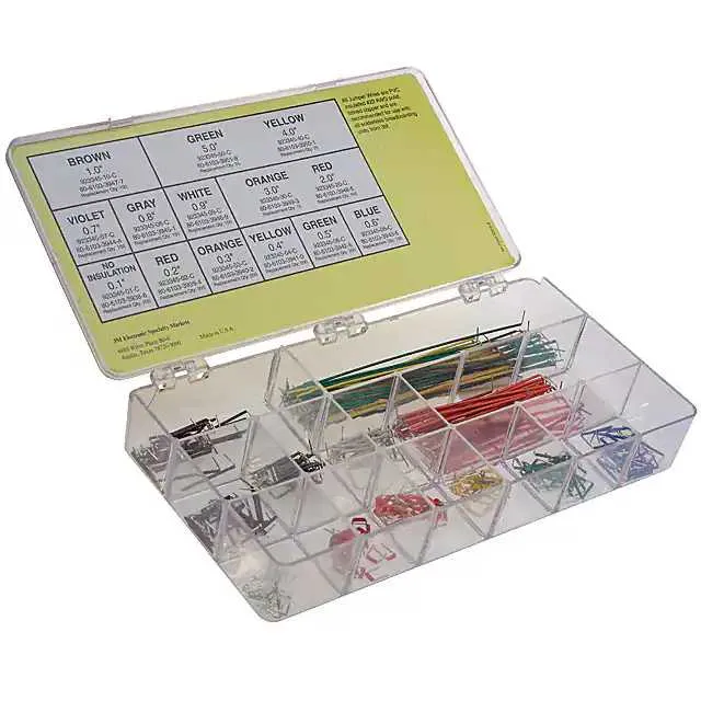 923351-I (BREADBOARD JUMPER WIRE KIT 22AWG)