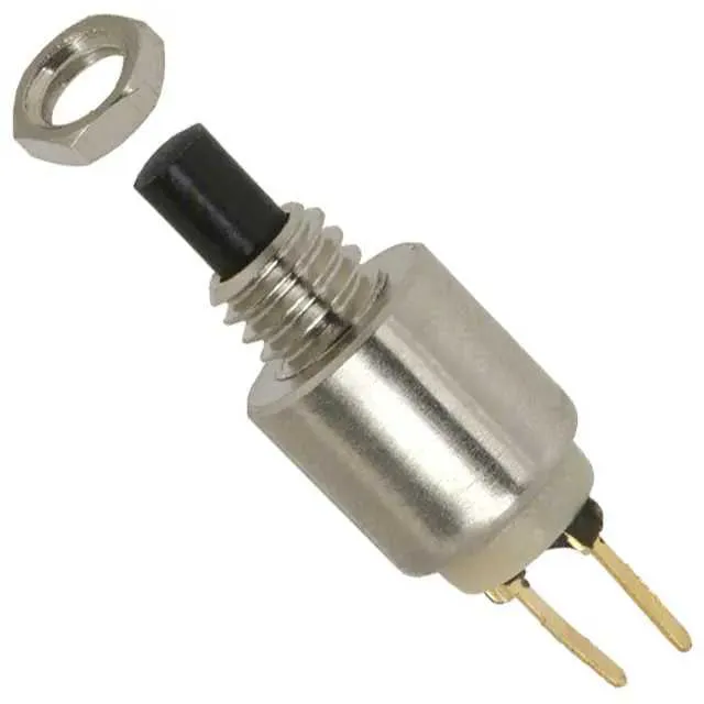 9233CD (SWITCH PUSH SPST-NO 0.1A 30V)