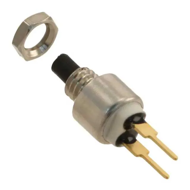 9233NCD (SWITCH PUSH SPST-NO 0.1A 30V)