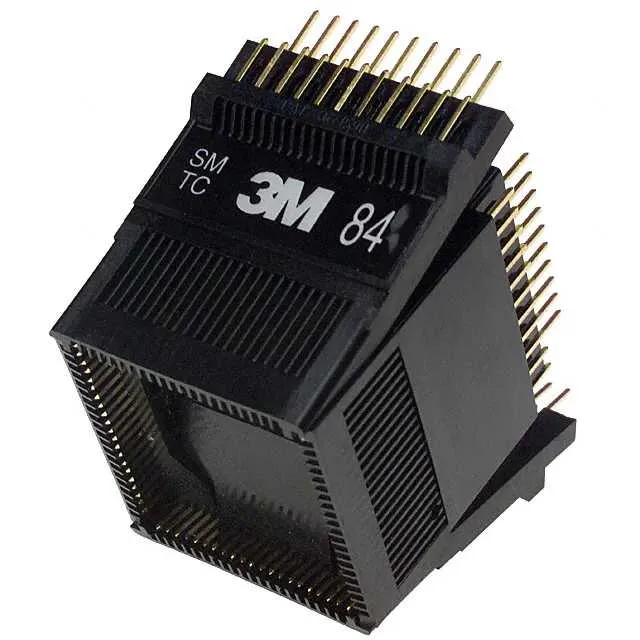 923675-84 (TEST CLIP 84 PIN PLCC SMD GOLD)