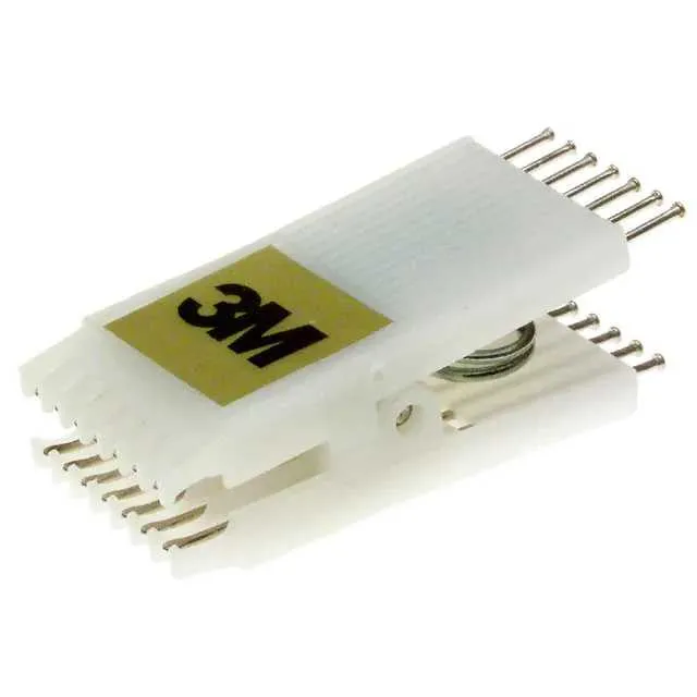 923698 (14 PIN TEST CLIP.3 ROW CLIP)