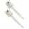 923835-WT-C (WHITE MINI PROBE-IT 2 PKG)
