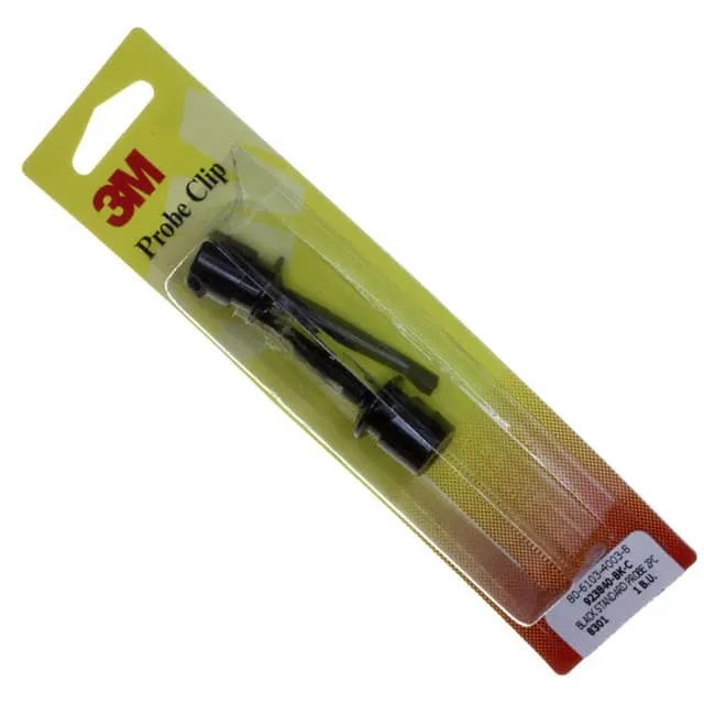 923840-BK-C (BLACK STANDARD PROBE-IT 2 PKG)