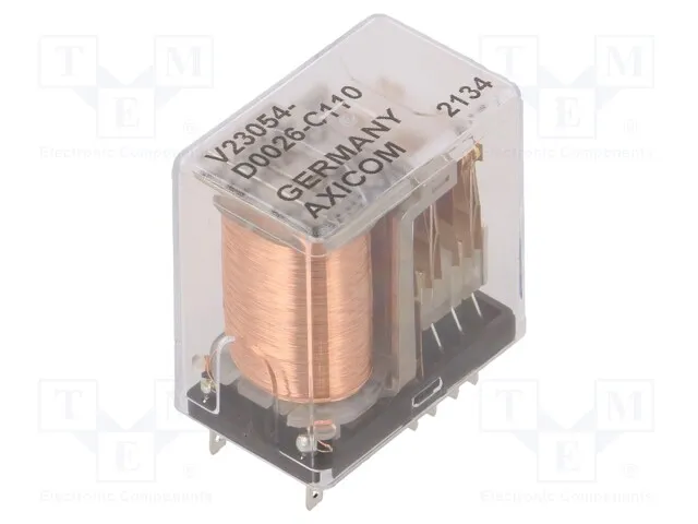 6-1393812-4 (RELAY GEN PURPOSE 4PDT 2A 60V)