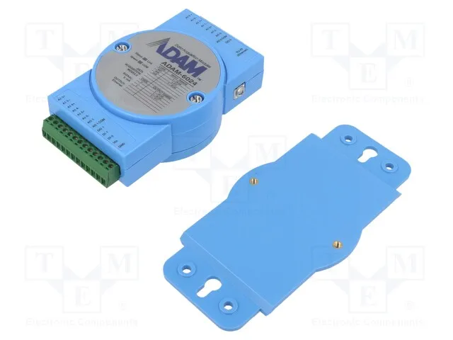ADAM-6024-A1E (MODU UNIVERSAL I/O 12-CH 4W)