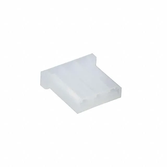 925015-3 (CONN RCPT HSG 0.11 3POS NATURAL)