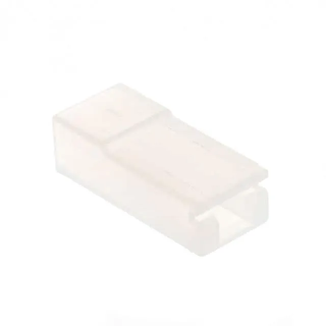 925068 (CONN RCPT HSG 0.25 1POS NATURAL)