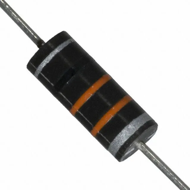 9250A-333-RC (FIXED IND 33UH 240MA 1.37 OHM TH)