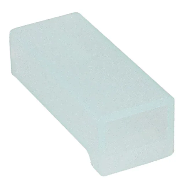 925324-2 (CONN RCPT HSG 0.25 1POS NATURAL)