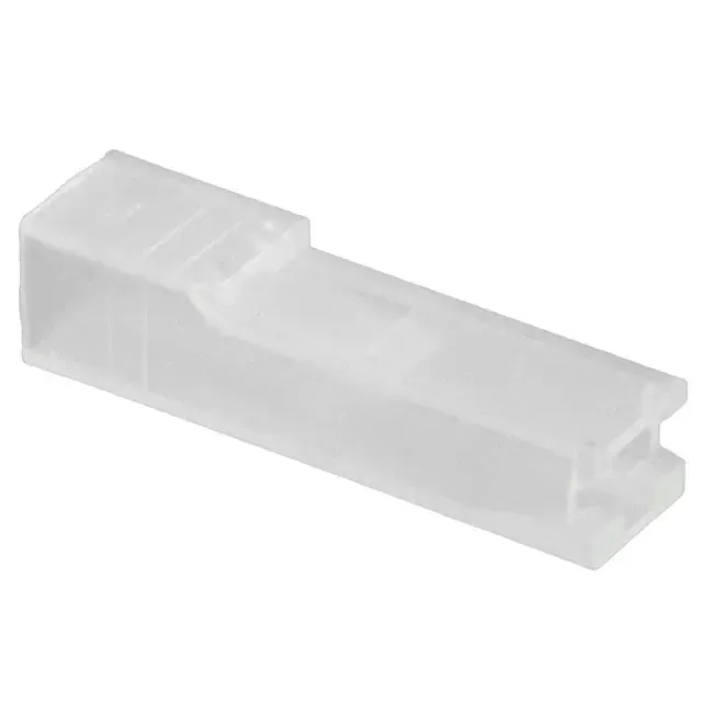 925387-2 (CONN RCPT HSG 0.11 1POS CLEAR)