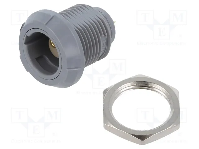 PLG.M0.2GL.LG (CONN RCPT FMALE 2POS SOLDER CUP)