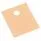 A15432-003 (THERM PAD 21.84MMX18.79MM TAN)