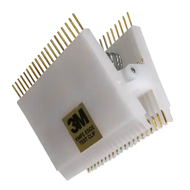 927739-40 (TEST CLIP 40POS DIP KNIFE EDGE.6)