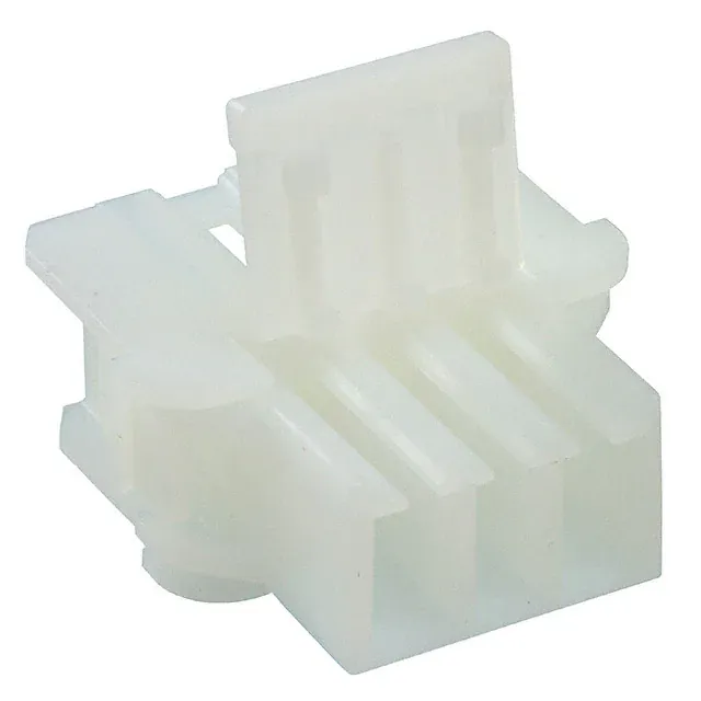 928230-3 (CONN RCPT HSG 0.25 3POS NATURAL)