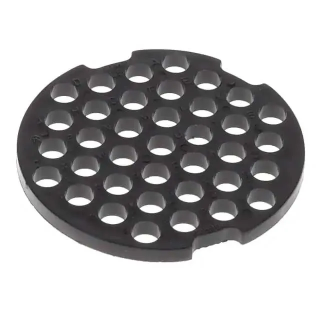 928904-1 (PRESSURE PLATE SZ 28 37POS BLACK)