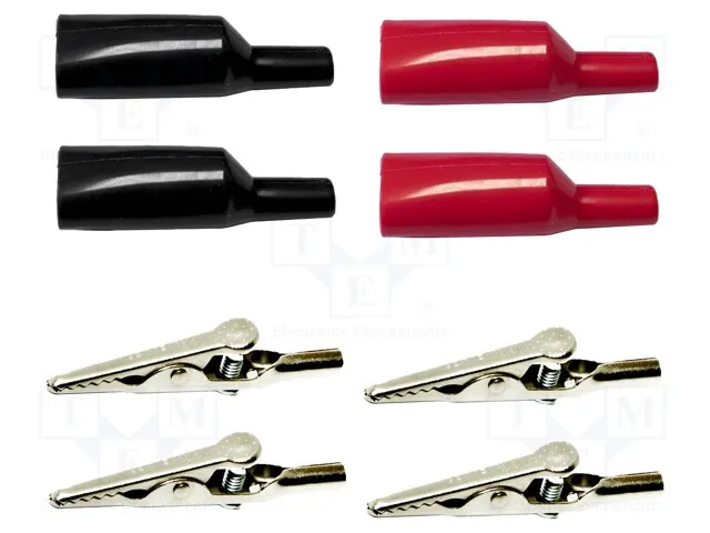 010014 (10AMP GATOR-STEEL SCREW CLIP)