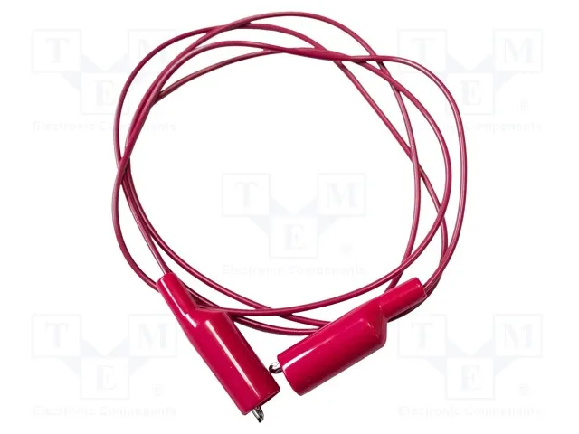 BU-3030-A-48-2 (TEST LEAD ALLIGATOR PATCH CORD)