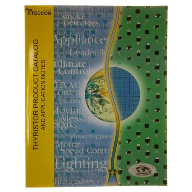 9291B (TECCOR THYRISTOR PRODUCT CATALOG)