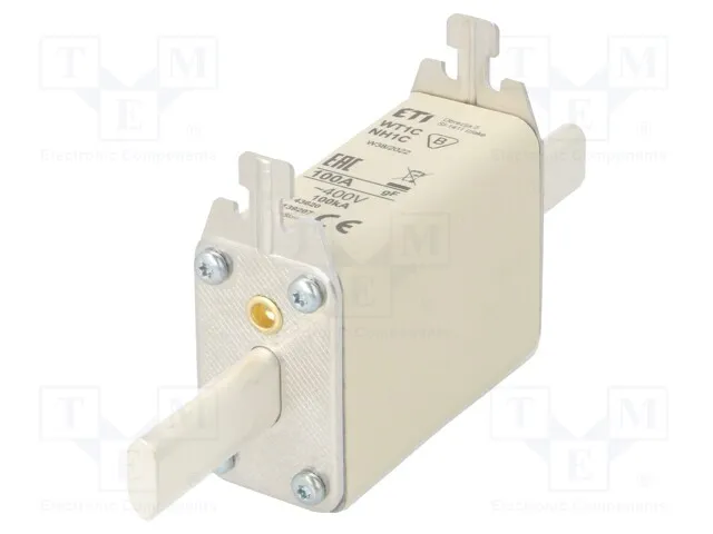 004139207 (FUSENH1CGFM100A400VAC)