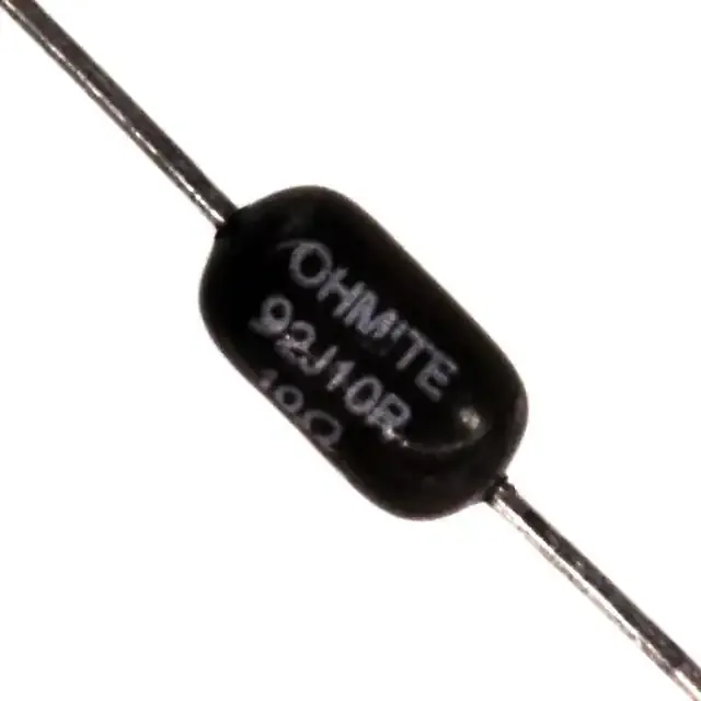92J10R (RES 10 OHM 2.25W 5% AXIAL)