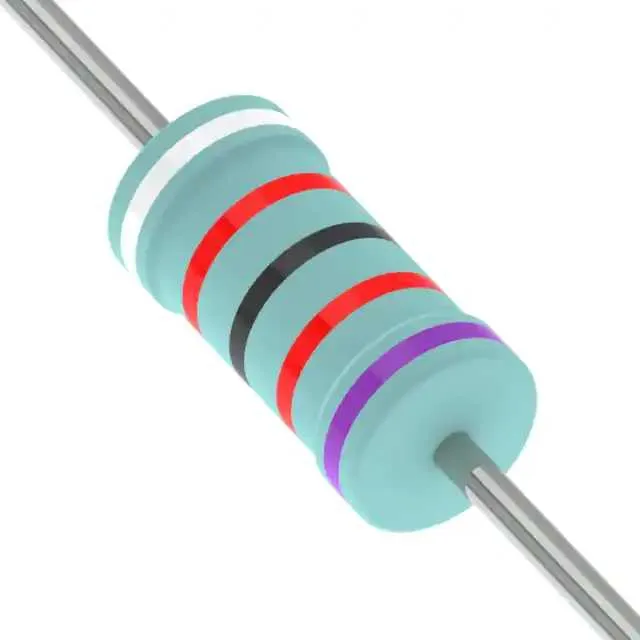 MFP200BRE52-92K (RES MF 2W 0.1% AXIAL)
