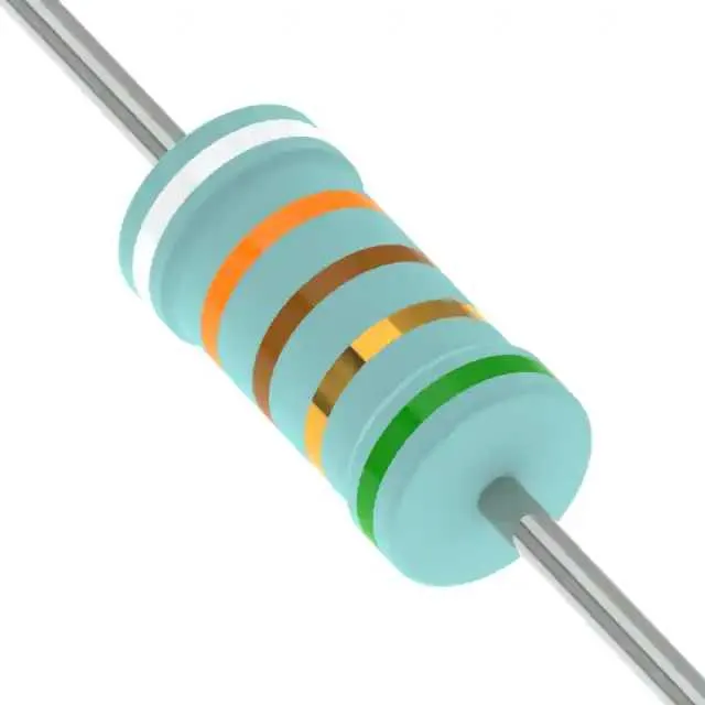 MFR50SDBE52-93R1 (RES MF 1/2W 0.5% AXIAL)