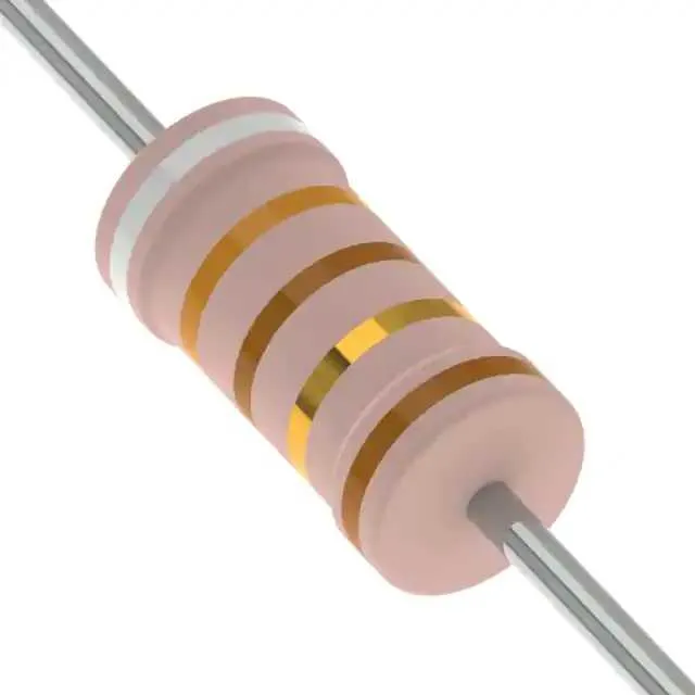 FMP100FTE52-93R1 (RES MF 1W 1% AXIAL)