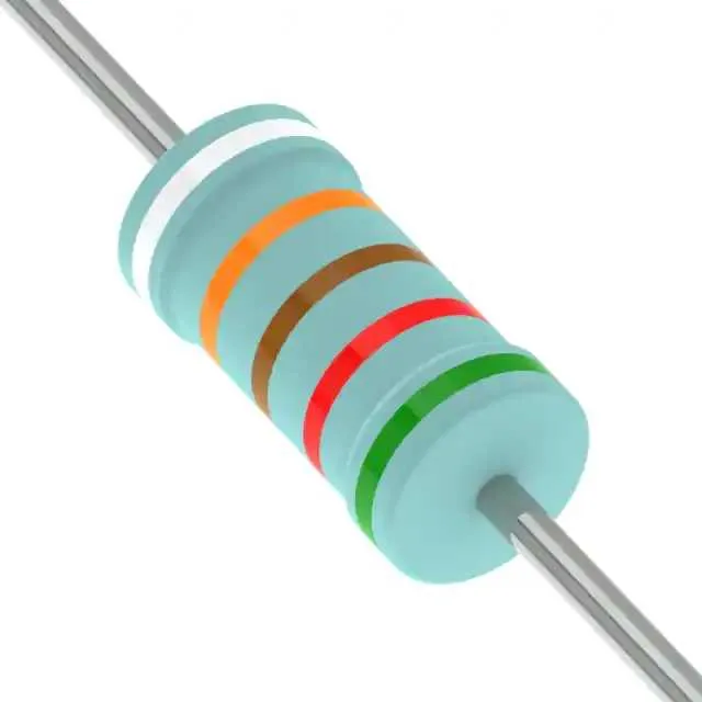 MFR1WSDRE52-93K1 (RES MF 1W 0.5% AXIAL)