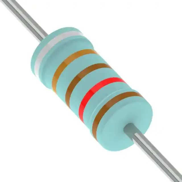 MF0207FTE52-93K1 (RES MF 0.6W 1% AXIAL)
