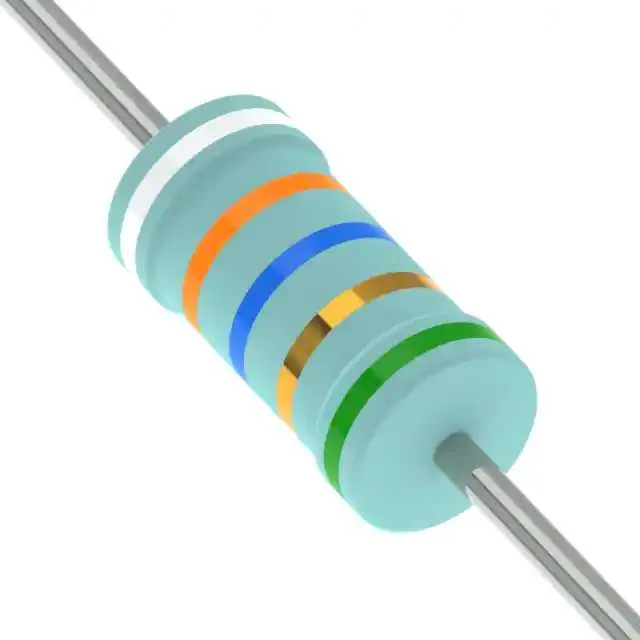 MFR25SDRE52-93R6 (RES MF 1/4W 0.5% AXIAL)