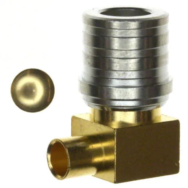 930-103P-51A (CONN QMA PLUG R/A 50 OHM SOLDER)