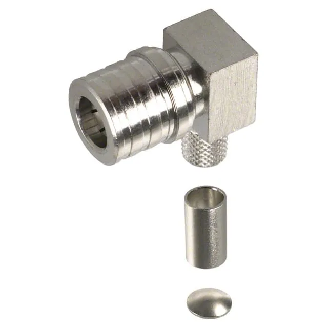 930-106P-51A (CONN QMA PLUG R/A 50 OHM SOLDER)