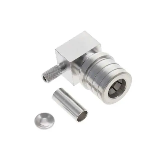 930-118P-51A (CONN QMA PLUG R/A 50 OHM SOLDER)