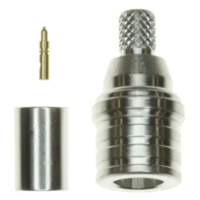 930-120P-51S (CONN QMA PLUG STR 50 OHM SOLDER)
