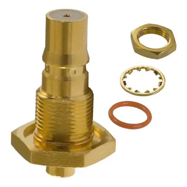 930-121J-51S (CONN QMA JACK STR 50 OHM SOLDER)