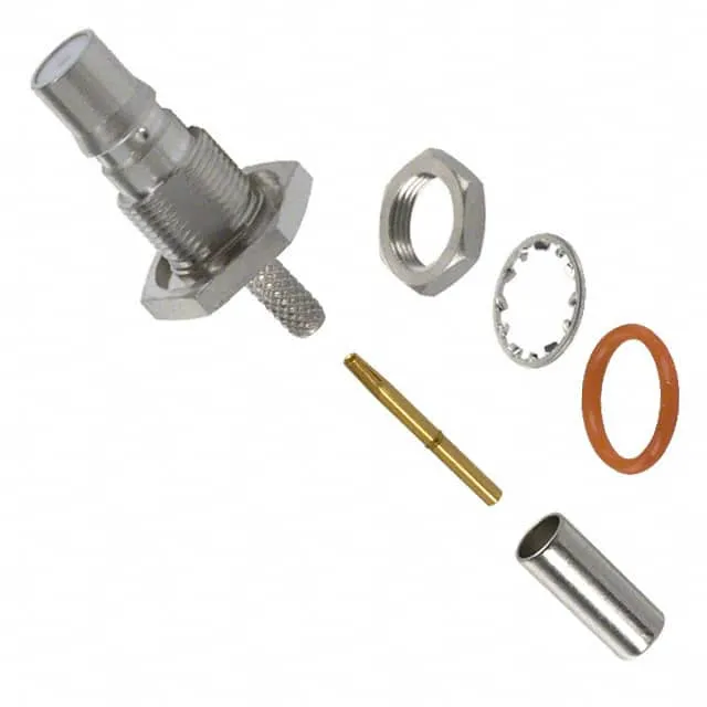 930-123J-51S (CONN QMA JACK STR 50 OHM SOLDER)