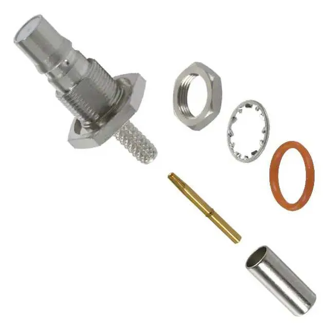 930-124J-51S (CONN QMA JACK STR 50 OHM SOLDER)