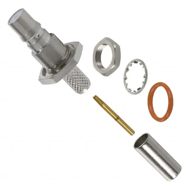 930-125J-51S (CONN QMA JACK STR 50 OHM CRIMP)