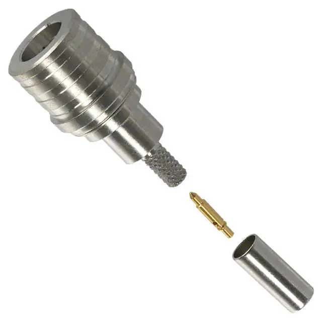 930-129P-51S (CONN QMA PLUG STR 50 OHM CRIMP)