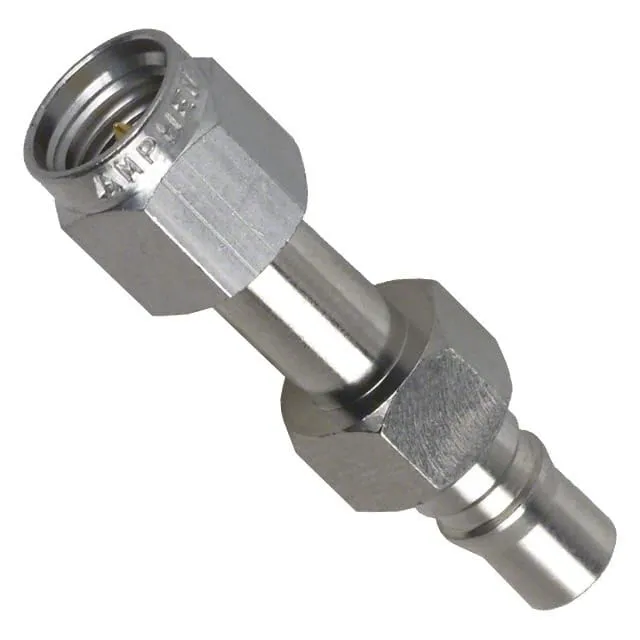 930-131A-51S (CONN ADAPT SMA PLUG TO QMA JACK)