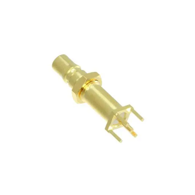 930-163J-51P (CONN QMA RCPT STR 50 OHM PCB)