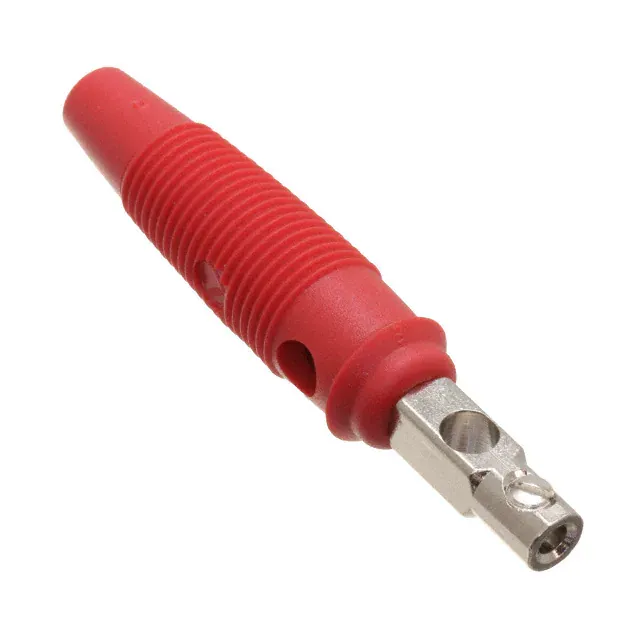 930726101 (TEST PLUG RED 4MM PIN INSUL SCRE)