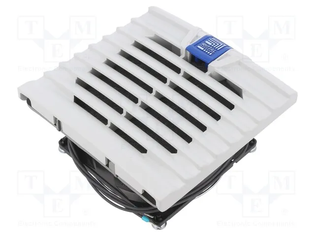 3237.600 (Fan: AC; fan tray; 230VAC; 25m3/h; 43dBA; IP54; Colour: whiteСрок поставки 2-3 недели)