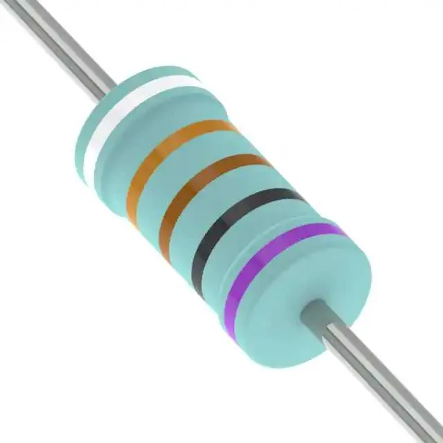 MFP50SBBE52-931R (RES MF 1/2W 0.1% AXIAL)