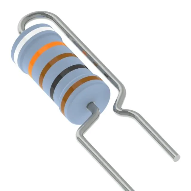 MFR-25FRFPN931R (RES MF 1/4W 1% AXIAL)