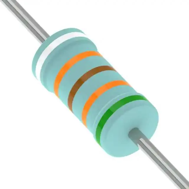 MFR50SDRE52-931K (RES MF 1/2W 0.5% AXIAL)