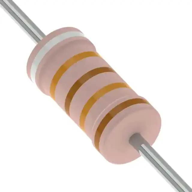 FMP-50FTF52-931K (RES MF 1/2W 1% AXIAL)