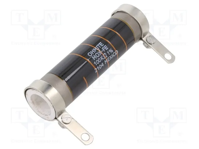 MOX-F-021003FE (RES CHAS MNT 100K OHM 1% 25W)