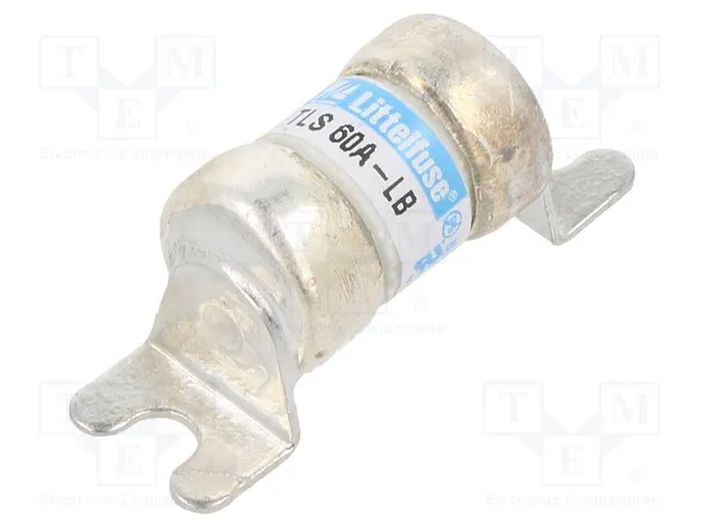 0TLS060.TXLB (FUSE CRTRDGE 60A 170VDC CYLINDR)